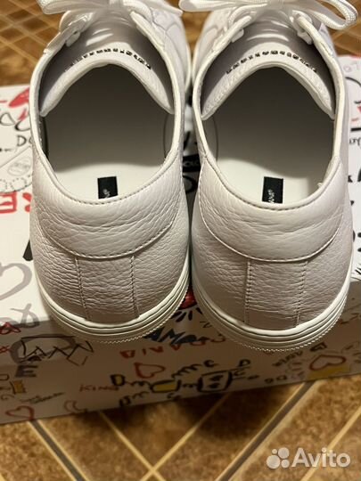 Кеды мужские Dolce & Gabbana