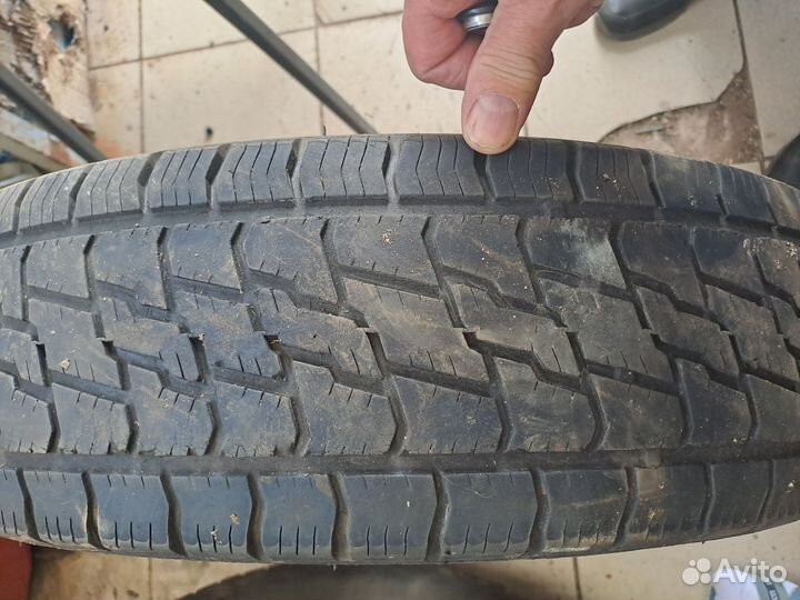 ATR Radial Platinum HP 185/75 R16