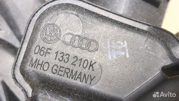 Коллектор впускной Volkswagen Touran, 2005