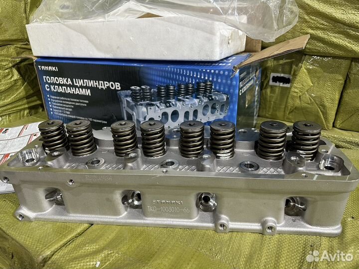 момент затяжки гбц умз 4216 газель бизнес
