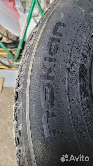 Nokian Tyres Hakka Blue 285/60 R18 116C