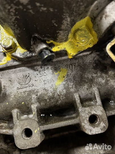 МКПП Daewoo Nexia A15MF 2003