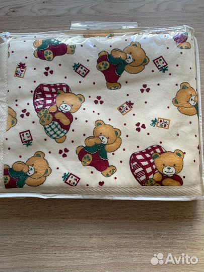 Одеяло детское