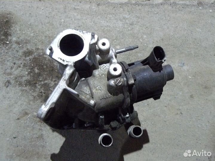 Клапан егр Renault Grand Scenic III