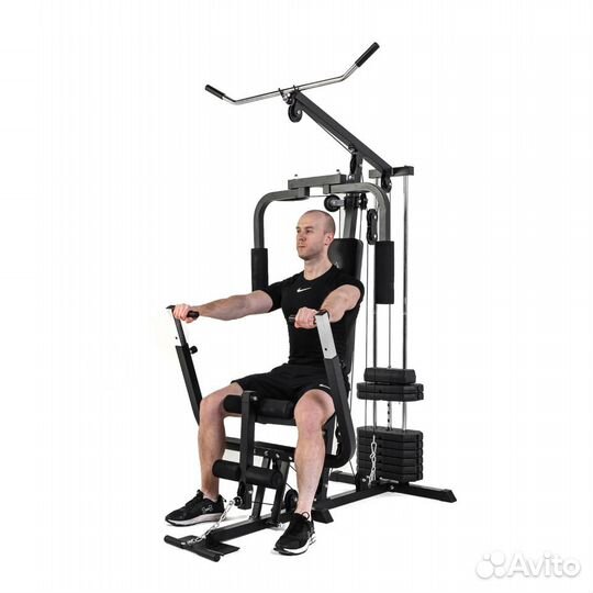 Универсальный тренажер DFC HomeGym D7010-63 (стек