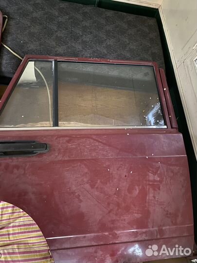 Двери на ваз 2104