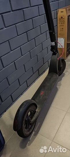 Электросамокат Е-scooter X8