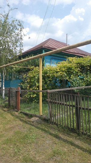 Дом 72,9 м² на участке 49 сот.