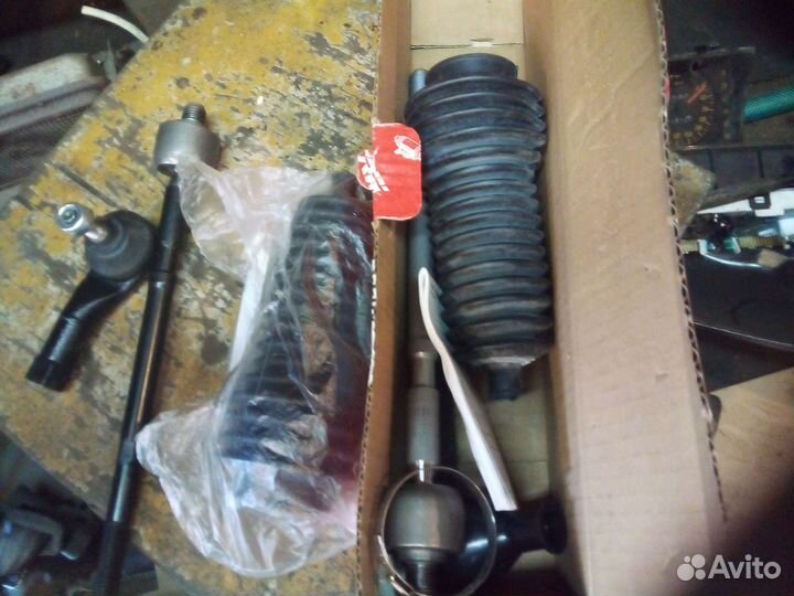 Рулевые наконечники