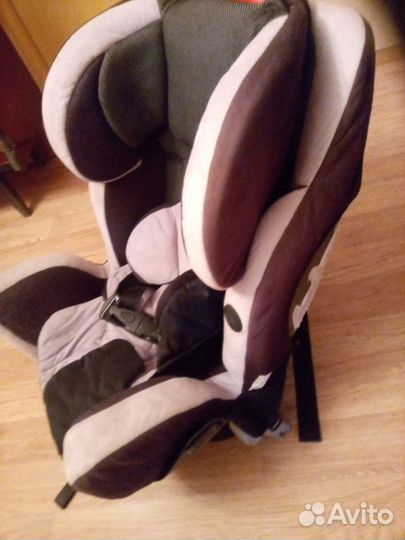 Детское автомобильное кресло бу