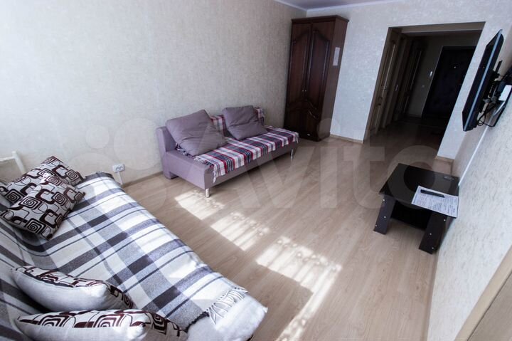 3-к. квартира, 57,4 м², 9/14 эт.