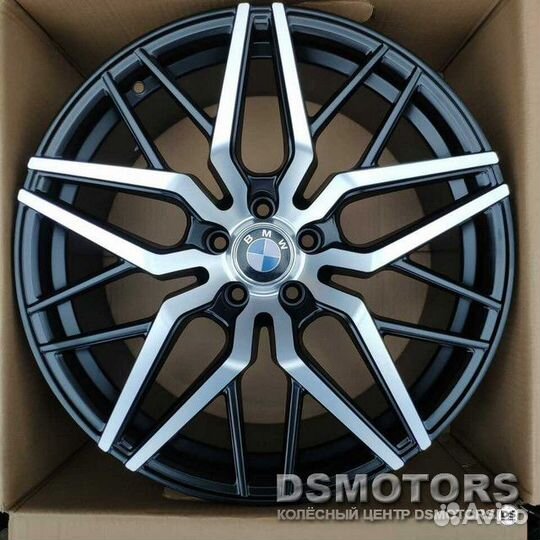 Диски 5478 9.5/19 5x112 ET40 d66.6 msdb