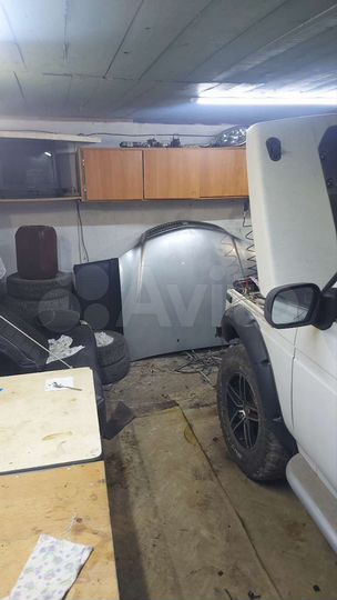 Гараж, 28 м²