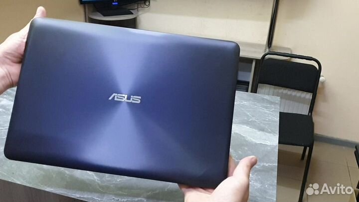 Ноутбук Asus (Мощный, Проц Intel Core i7 )