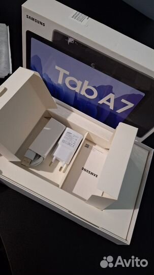 Планшет Samsung Galaxy Tab A7