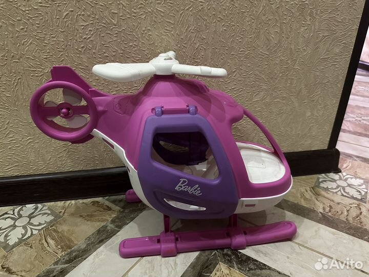 Машинка для девочки