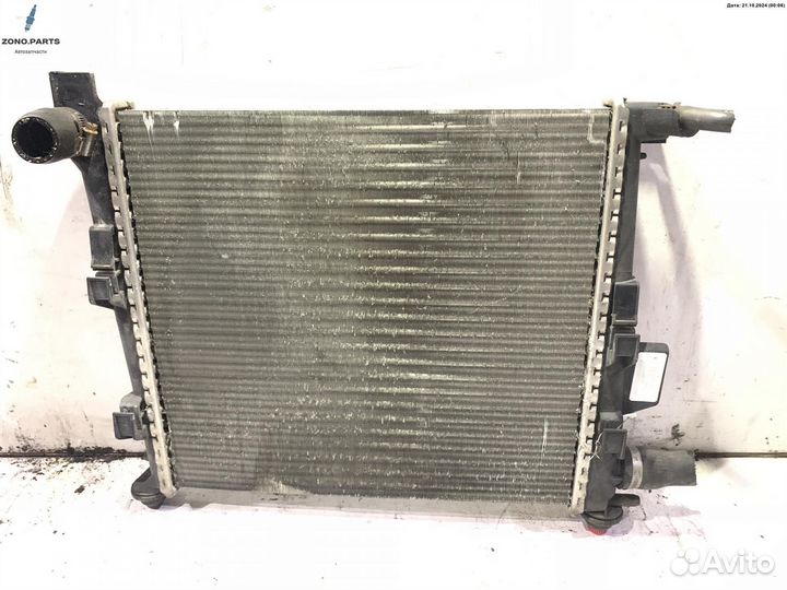 Радиатор основной 1685001802 на Mercedes W168 (A)