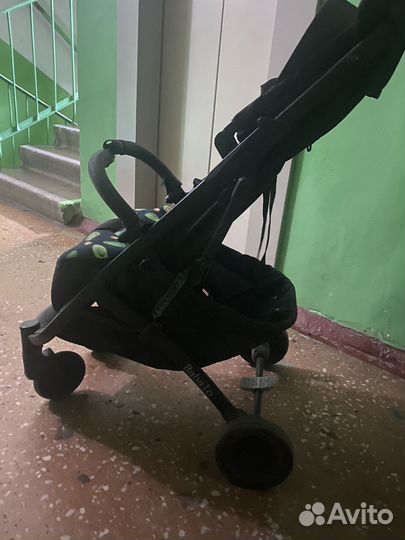 Прогулочная коляска babalo