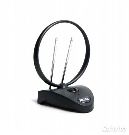 Антенна комнатная, активная Сигнал SAI 208 (DVB-T2