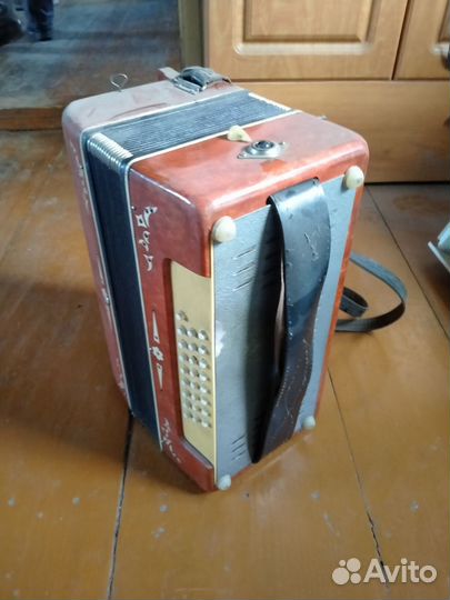 Гармонь Белорусь