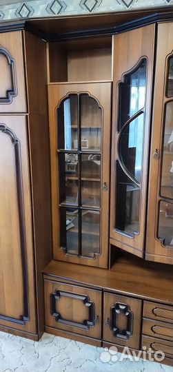 Мебель Шкаф сервант