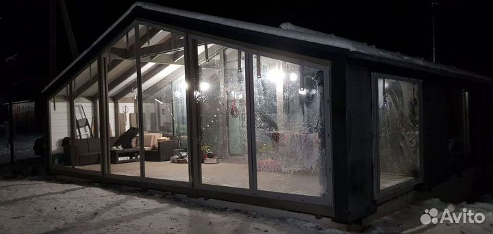 Мягкие окна