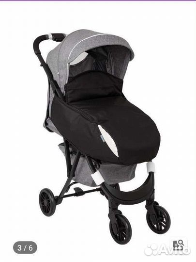 Чехол на коляску