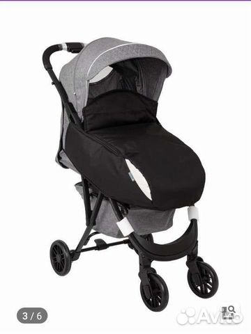 Чехол на коляску