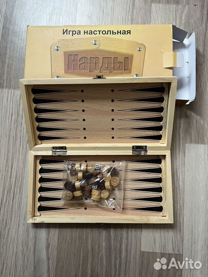 Нарды новые