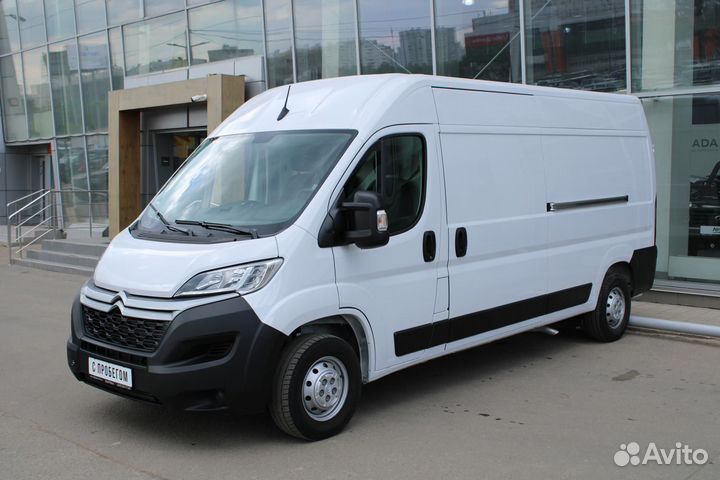 Citroen Jumper 2.2 МТ, 2022, 2 890 км