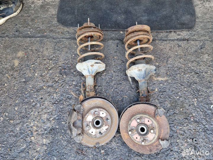 Стойки Galant 6