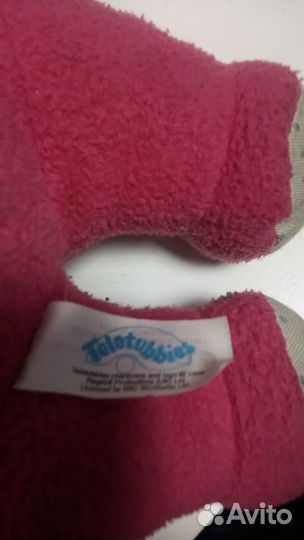 Мягкая игрушка телипузик