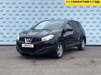 Nissan Qashqai 1.6 MT, 2012, 210 000 км, с пробегом, цена 1 099 000 руб.