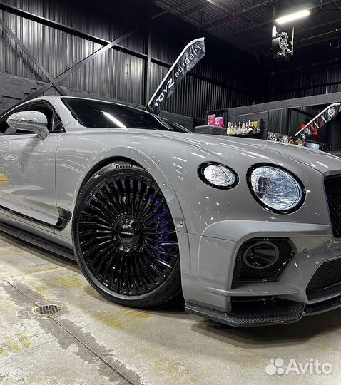 Кованые диски Gard Russia R21 5x112 Mercedes W223