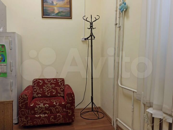 Офис, 8 м²