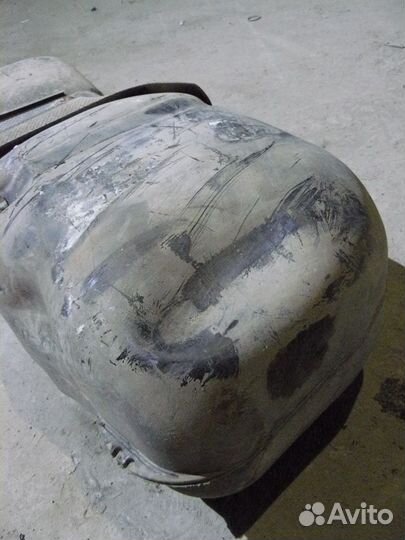 Бак топливный для Suzuki SX4 2011г