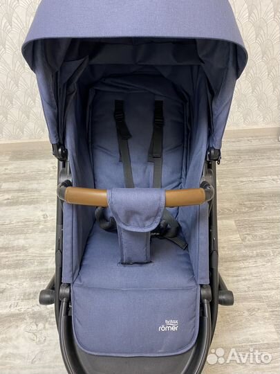 Коляска britax romer smile 3
