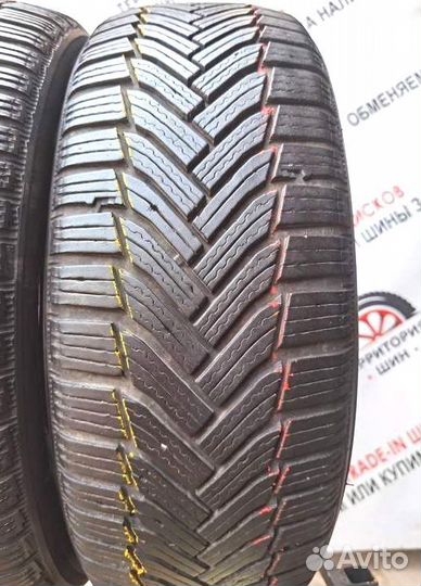 Michelin Alpin 6 205/60 R16 96R