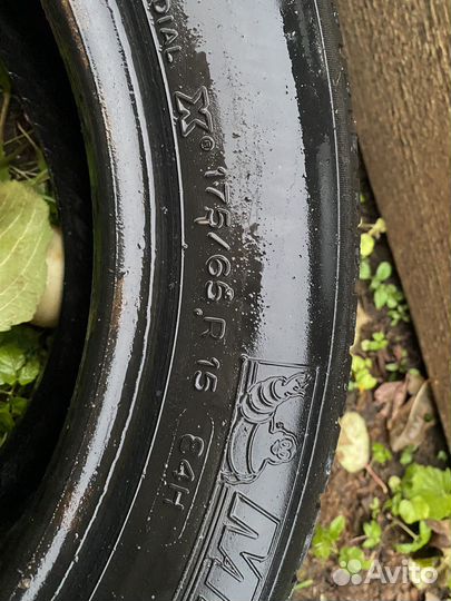 Michelin CrossClimate 14.00/13.5 R14