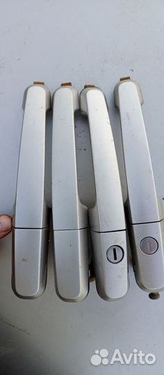 Дверные ручки