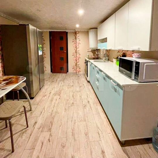 1-к. квартира, 55 м², 3/3 эт.