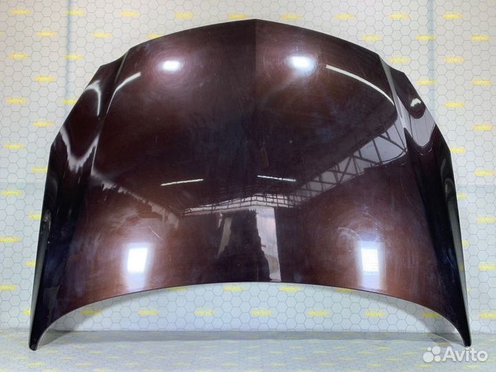 Капот Opel Insignia A