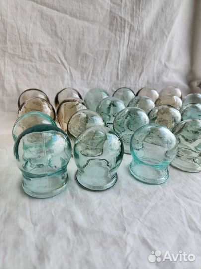 Медицинские Банки На спину СССР