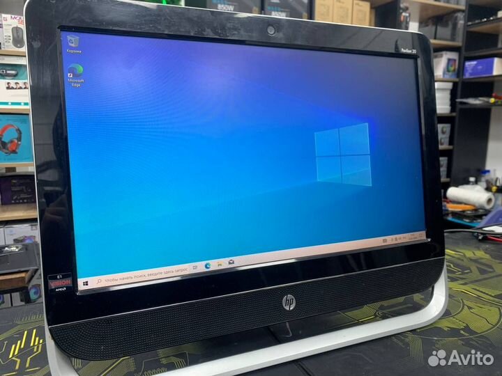 Моноблок HP Pavilion 20