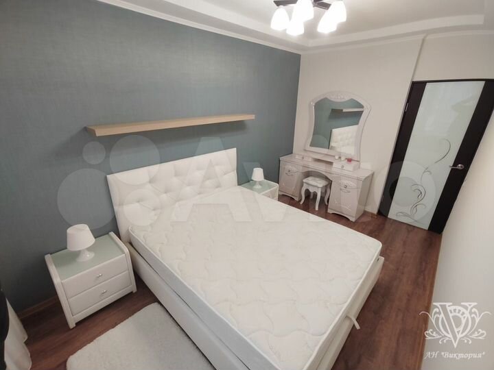 2-к. квартира, 52,5 м², 3/9 эт.