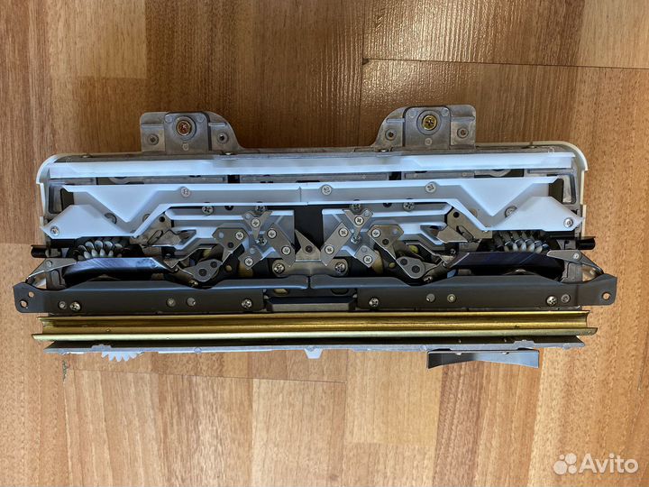 Ажурная каретка silver reed новая