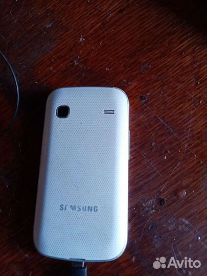 Samsung Galaxy Gio GT-S5660