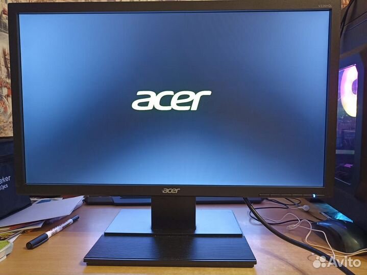 Монитор Acer v226hql 21,5