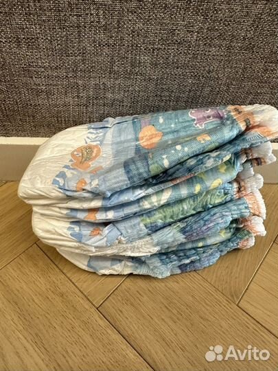 Подгузники для бассейна