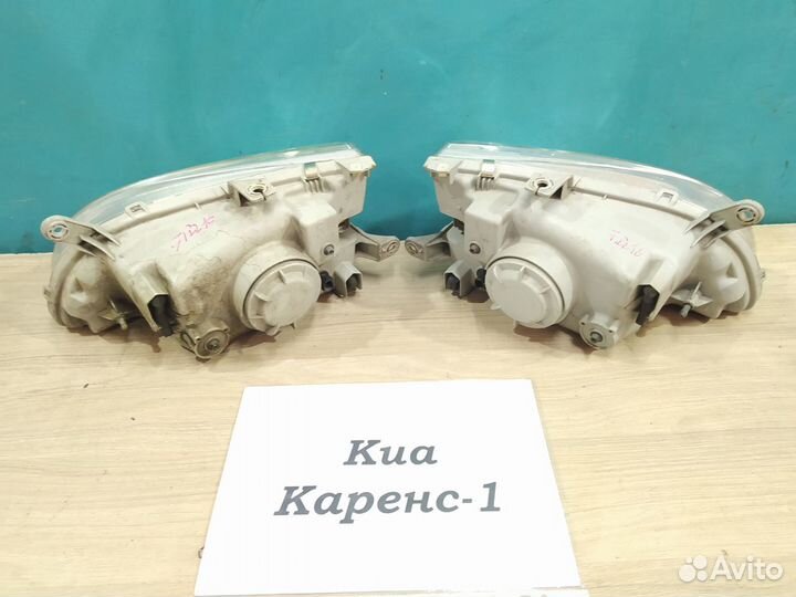 Фара Kia Carens, 2001г